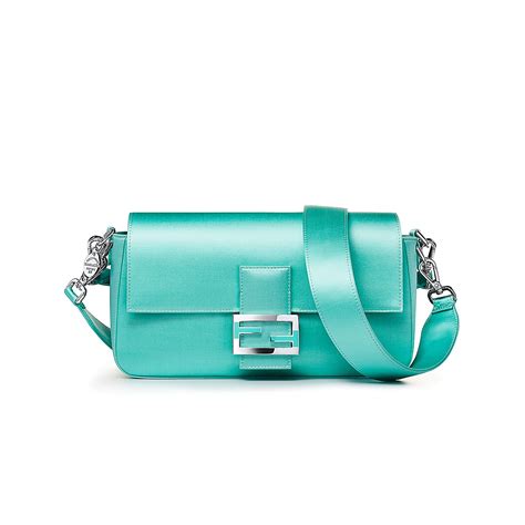 fendi tiffany collab price|fendi tiffany baguette.